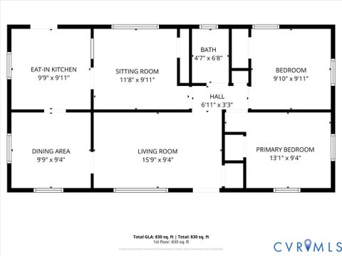 Tiny photo for 8631 Kimages Road, Charles City, VA 23030 (MLS # 2628125)