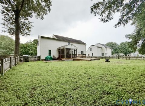 Tiny photo for 7016 Narragansett Court, Hanover, VA 23111 (MLS # 2602545)