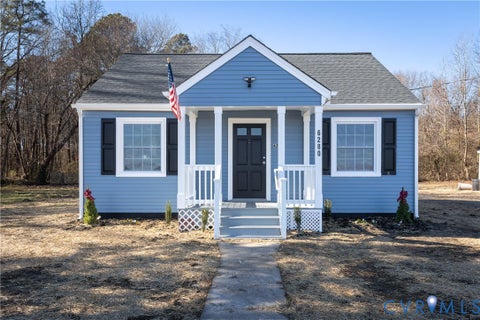 Tiny photo for 6280 Monahan Road, Henrico, VA 23231 (MLS # 2622541)
