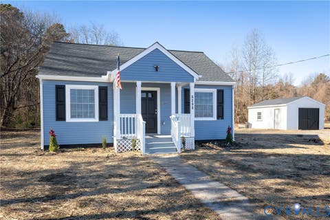 Tiny photo for 6280 Monahan Road, Henrico, VA 23231 (MLS # 2622541)