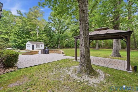 Tiny photo for 3162 Black Creek Drive, Mechanicsville, VA 23111 (MLS # 2616787)