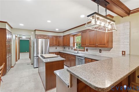 Tiny photo for 3162 Black Creek Drive, Mechanicsville, VA 23111 (MLS # 2616787)
