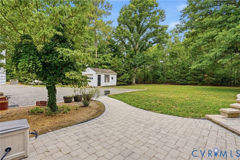 Tiny photo for 3162 Black Creek Drive, Mechanicsville, VA 23111 (MLS # 2616787)