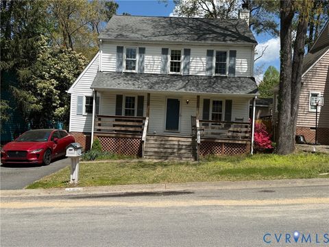6152 Stockade Drive Mechanicsville VA 23111