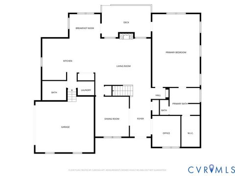 Tiny photo for 13831 Mangrove Bay Drive, Chester, VA 23836 (MLS # 2604344)