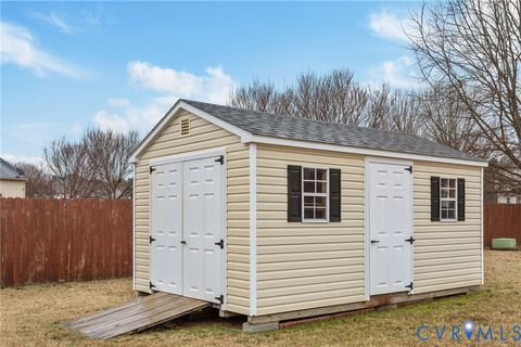 Tiny photo for 13831 Mangrove Bay Drive, Chester, VA 23836 (MLS # 2604344)