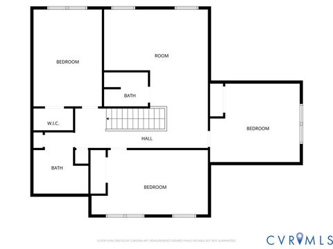 Tiny photo for 13831 Mangrove Bay Drive, Chester, VA 23836 (MLS # 2604344)