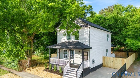 Photo of 311 S West Street, Petersburg, VA 23803 (MLS # 2624296)