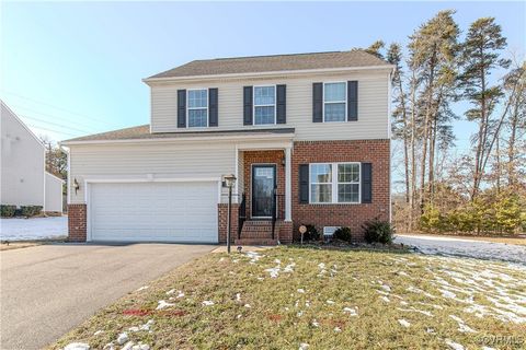 A home in Hopewell