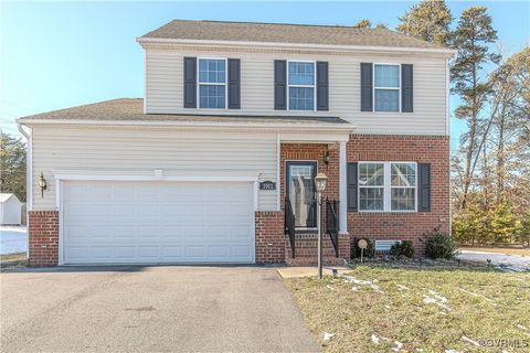 A home in Hopewell