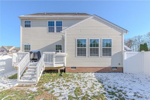 A home in Hopewell