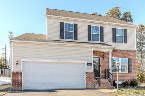 A home in Hopewell