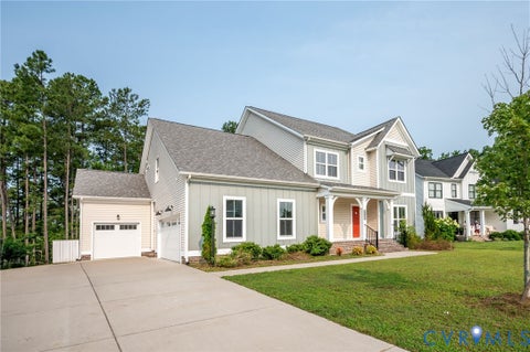 Tiny photo for 7130 Maple Summit Lane, Moseley, VA 23120 (MLS # 2628471)
