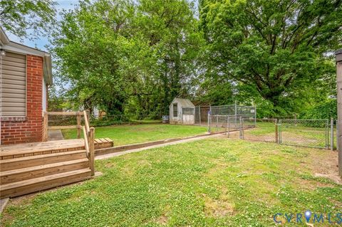 Tiny photo for 116 N 16th Avenue, Hopewell, VA 23860 (MLS # 2611861)