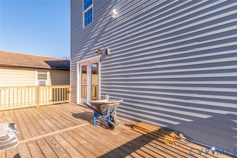 Tiny photo for 425 BYRNE Street, Petersburg, VA 23803 (MLS # 2602028)