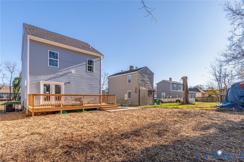 Tiny photo for 425 BYRNE Street, Petersburg, VA 23803 (MLS # 2602028)