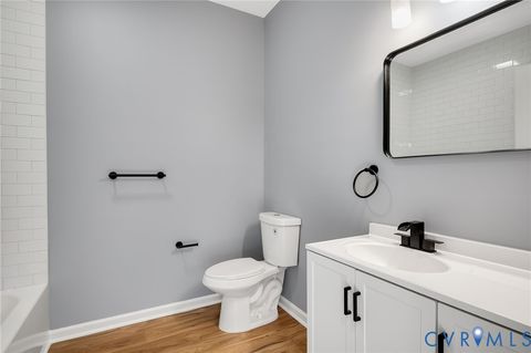 Tiny photo for 425 BYRNE Street, Petersburg, VA 23803 (MLS # 2602028)