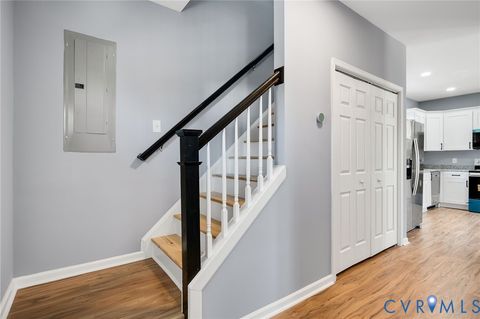 Tiny photo for 425 BYRNE Street, Petersburg, VA 23803 (MLS # 2602028)