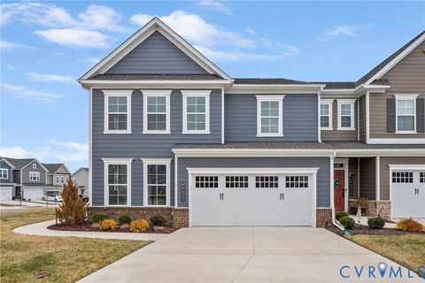 Photo of 9222 Cerulean Place, Richmond, VA 23238 (MLS # 2605506)