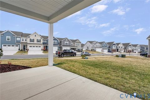 Tiny photo for 9222 Cerulean Place, Richmond, VA 23238 (MLS # 2605506)
