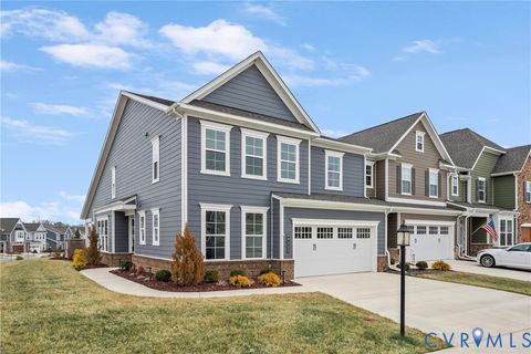 Tiny photo for 9222 Cerulean Place, Richmond, VA 23238 (MLS # 2605506)