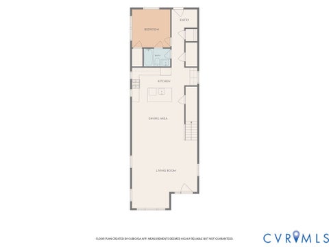 Tiny photo for 1711 Georgia Avenue, Richmond, VA 23220 (MLS # 2618514)