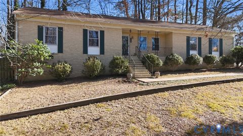 Tiny photo for 408 Springdale Avenue, Colonial Heights, VA 23834 (MLS # 2601667)