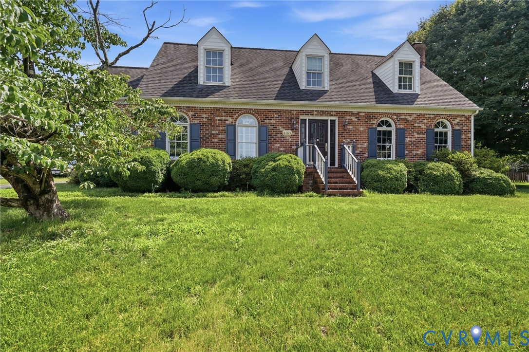 8165 Oatman Court