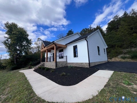 Tiny photo for 560 East Main Street, Scottsville, VA 24590 (MLS # 2628761)
