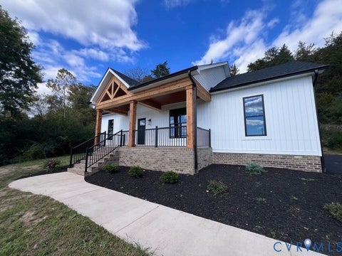 Tiny photo for 560 East Main Street, Scottsville, VA 24590 (MLS # 2628761)