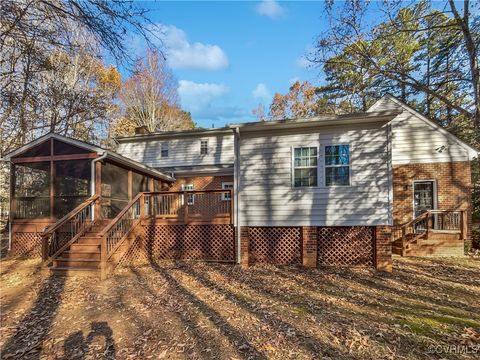 A home in Powhatan