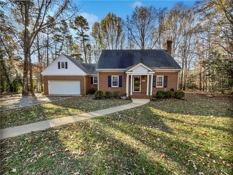 A home in Powhatan