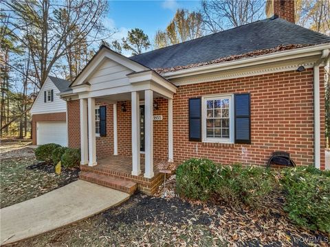 A home in Powhatan