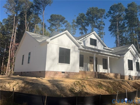 Tiny photo for 5329 Ridgewood Hills Drive, Williamsburg, VA 23188 (MLS # 2629032)