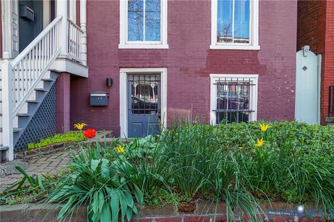 Tiny photo for 407 W Clay Street #A, Richmond, VA 23220 (MLS # 2614585)