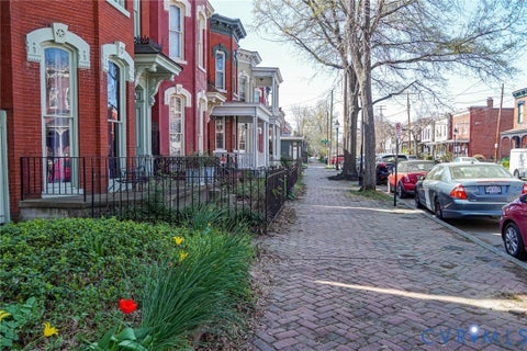 Tiny photo for 407 W Clay Street #A, Richmond, VA 23220 (MLS # 2614585)