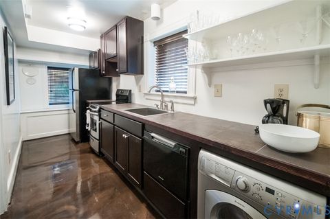 Tiny photo for 407 W Clay Street #A, Richmond, VA 23220 (MLS # 2614585)