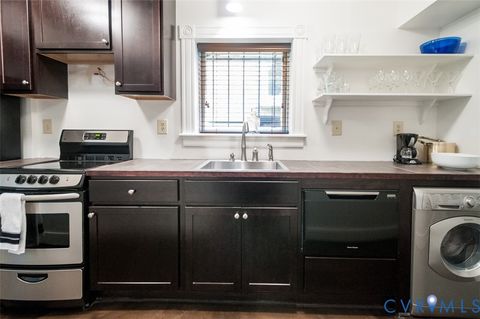 Tiny photo for 407 W Clay Street #A, Richmond, VA 23220 (MLS # 2614585)