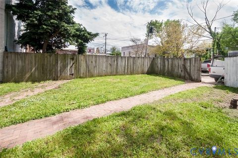Tiny photo for 407 W Clay Street #A, Richmond, VA 23220 (MLS # 2614585)