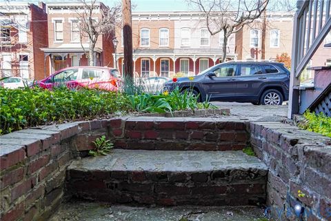 Tiny photo for 407 W Clay Street #A, Richmond, VA 23220 (MLS # 2614585)