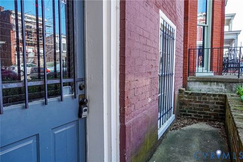 Tiny photo for 407 W Clay Street #A, Richmond, VA 23220 (MLS # 2614585)