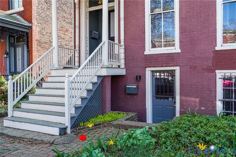 Tiny photo for 407 W Clay Street #A, Richmond, VA 23220 (MLS # 2614585)