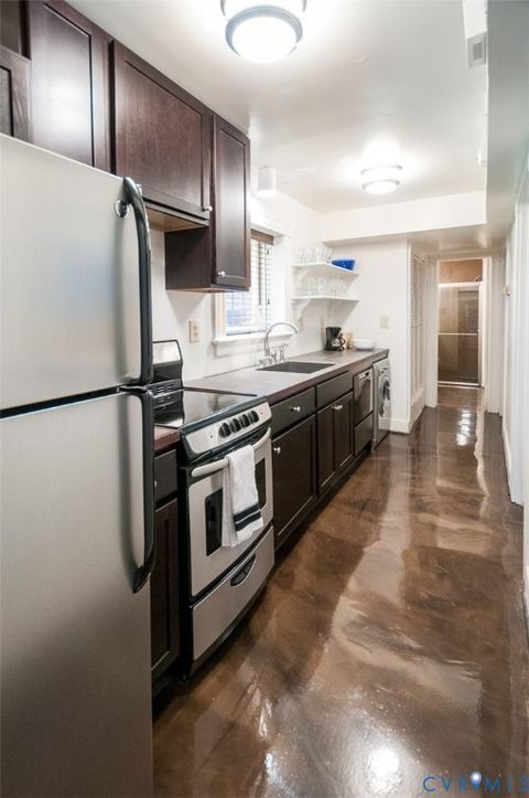 Tiny photo for 407 W Clay Street #A, Richmond, VA 23220 (MLS # 2614585)