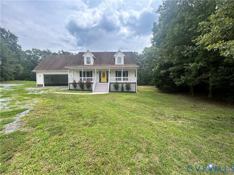 Tiny photo for 11555 Cherokee Pines Trail, New Kent, VA 23124 (MLS # 2619911)