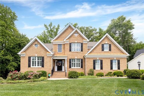 Photo of 6600 Buglers Trail Lane, Moseley, VA 23120 (MLS # 2612950)