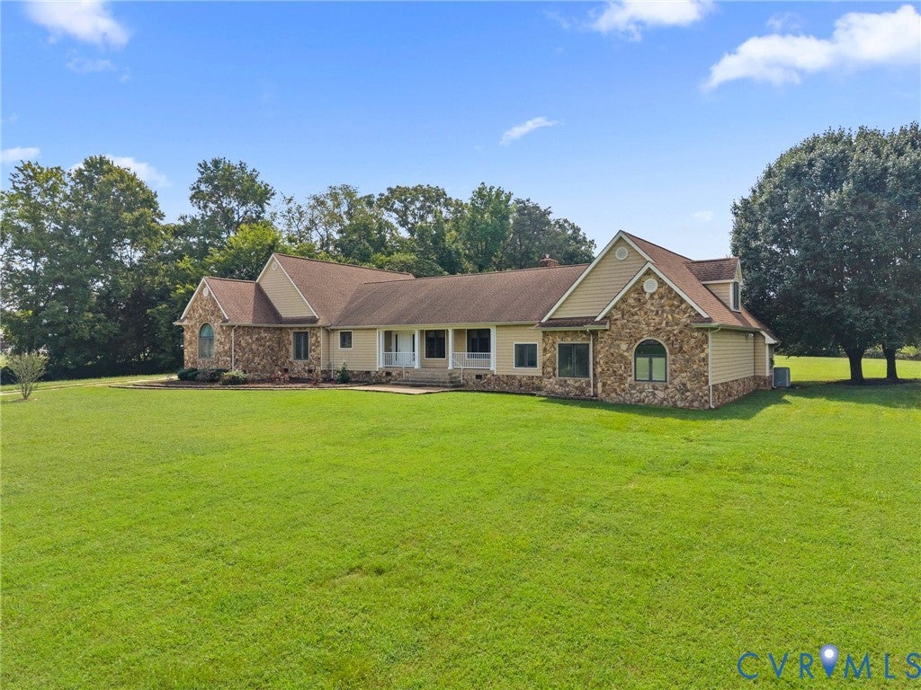 3443 Old Church Road