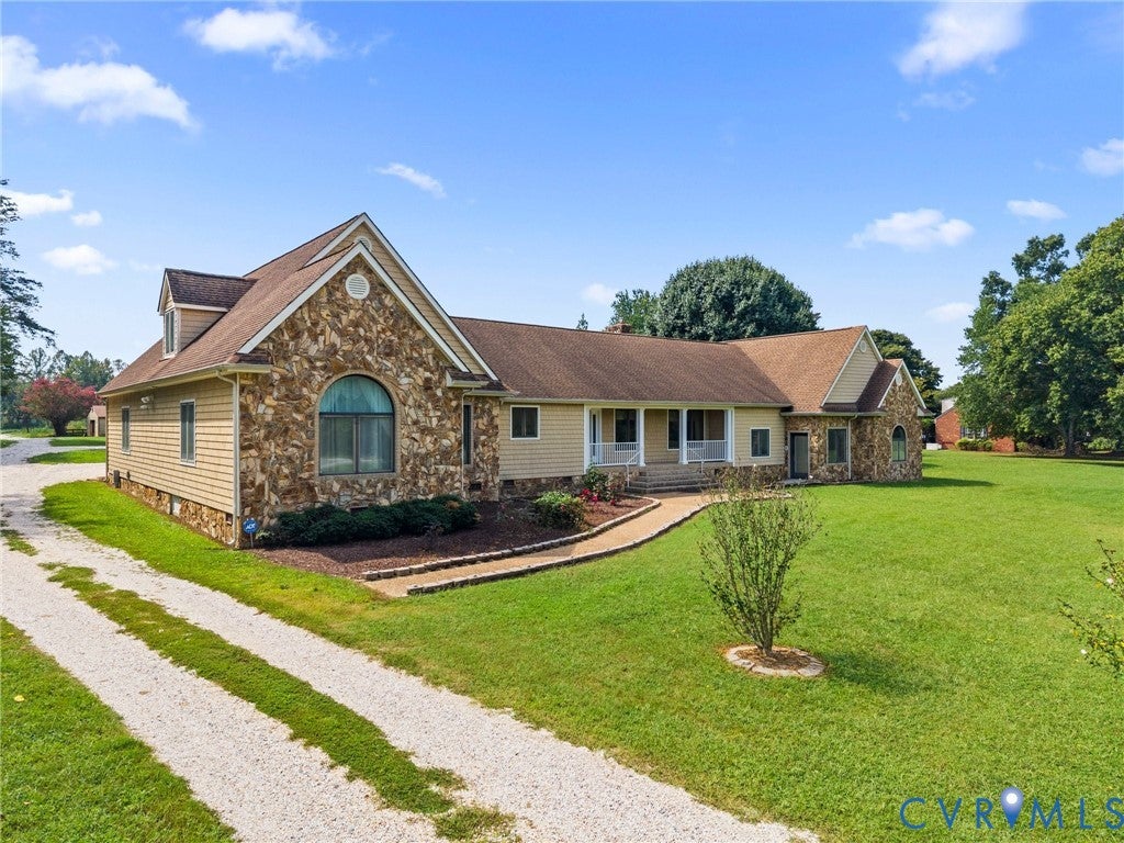 3443 Old Church Road