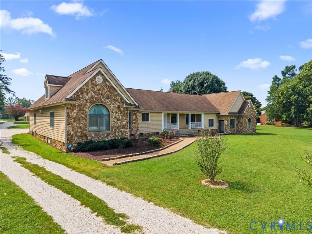 3443 Old Church Road