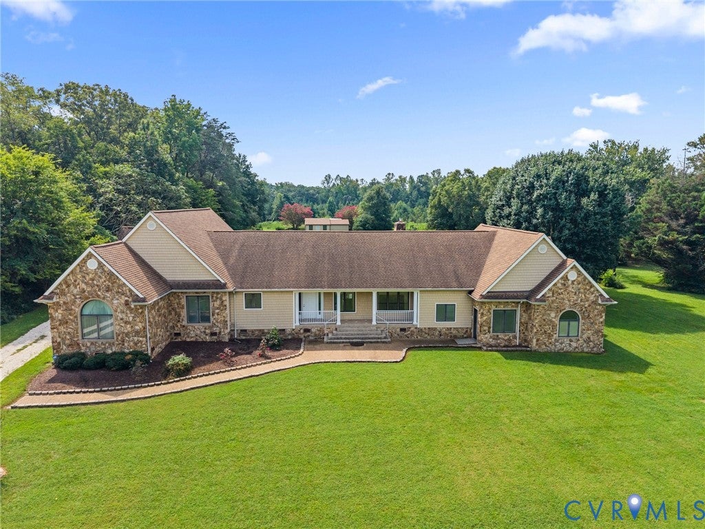 3443 Old Church Road