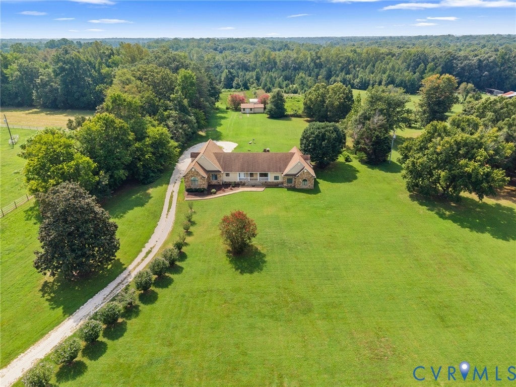 3443 Old Church Road